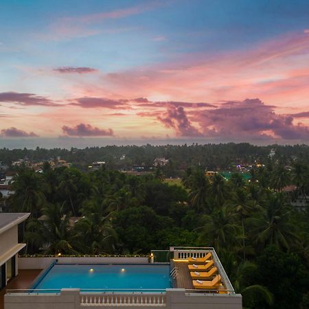 Artistry Suites Calangute Exterior foto