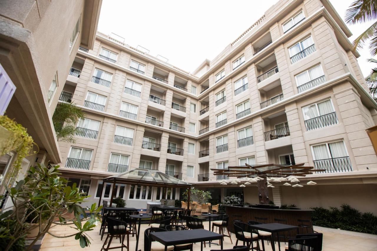 Artistry Suites Calangute Exterior foto