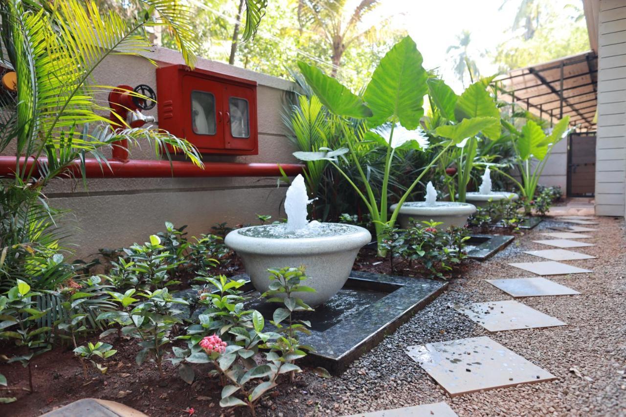 Artistry Suites Calangute Exterior foto