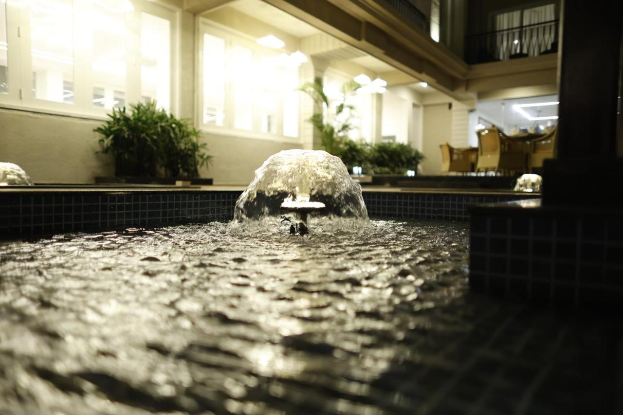 Artistry Suites Calangute Exterior foto
