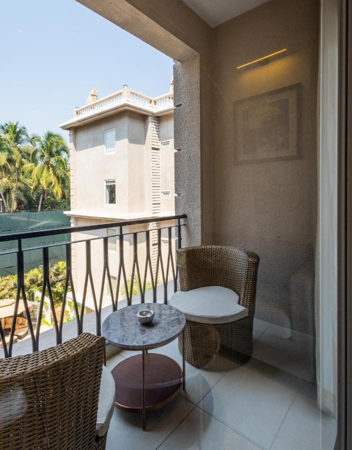 Artistry Suites Calangute Exterior foto