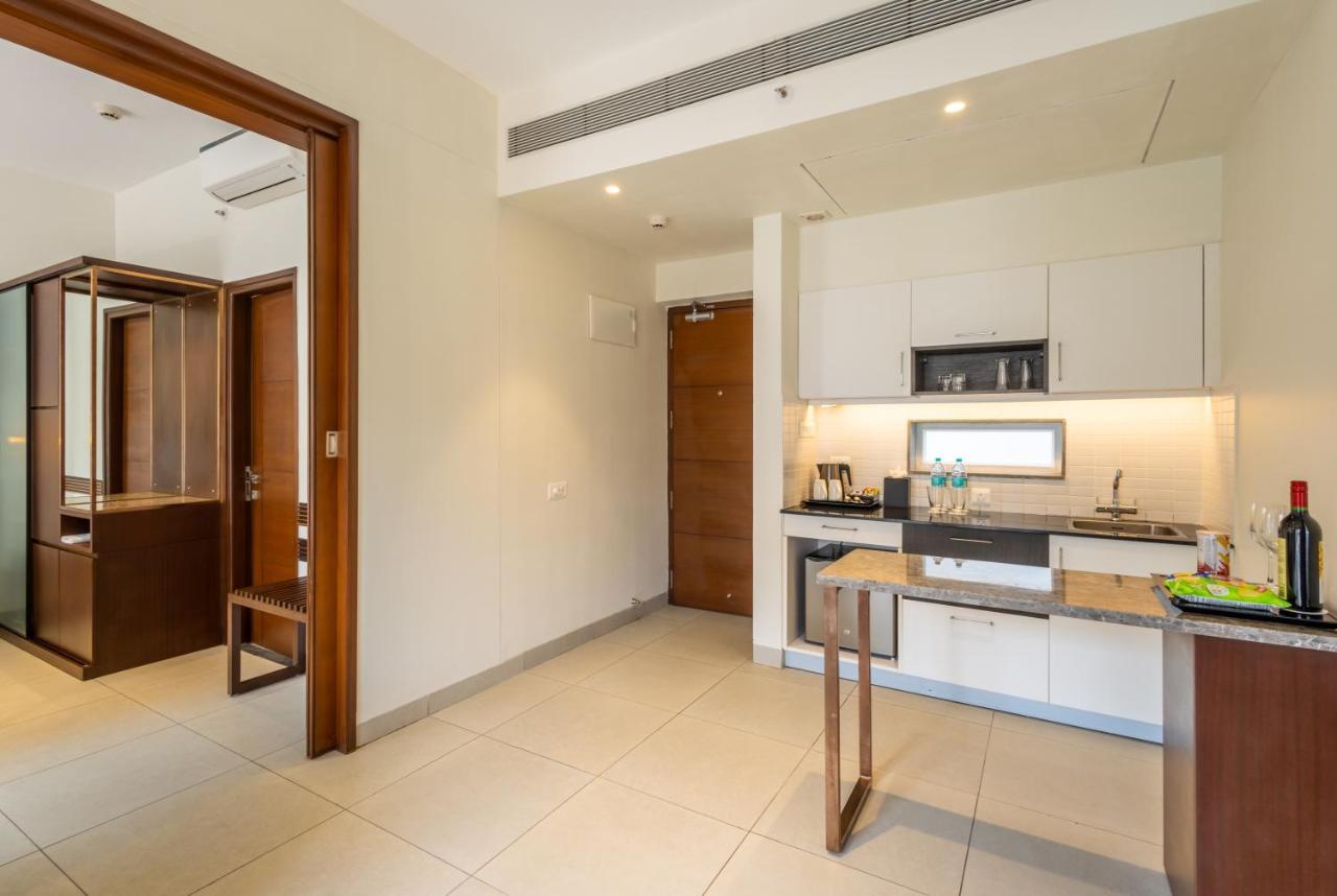 Artistry Suites Calangute Exterior foto