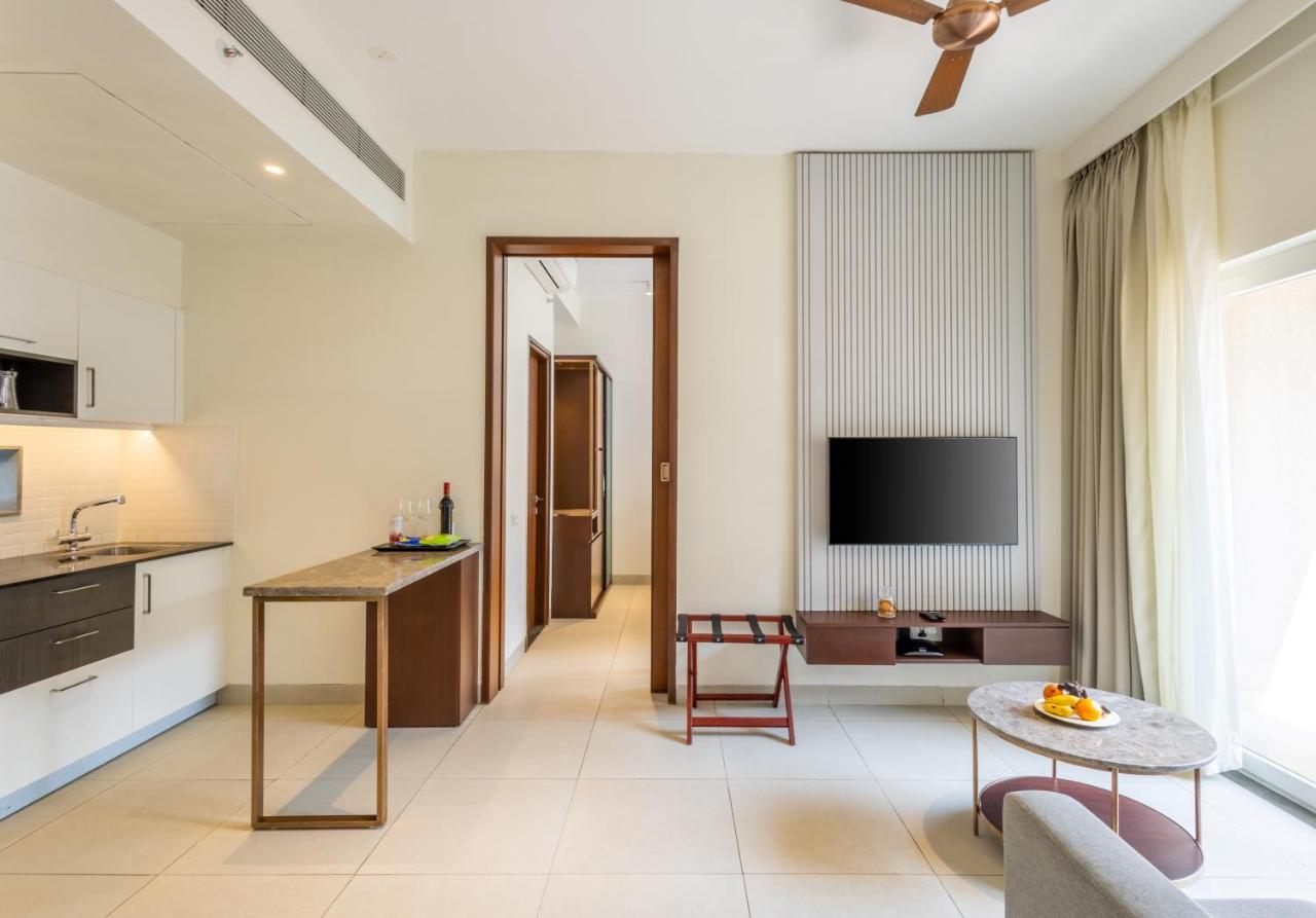 Artistry Suites Calangute Exterior foto