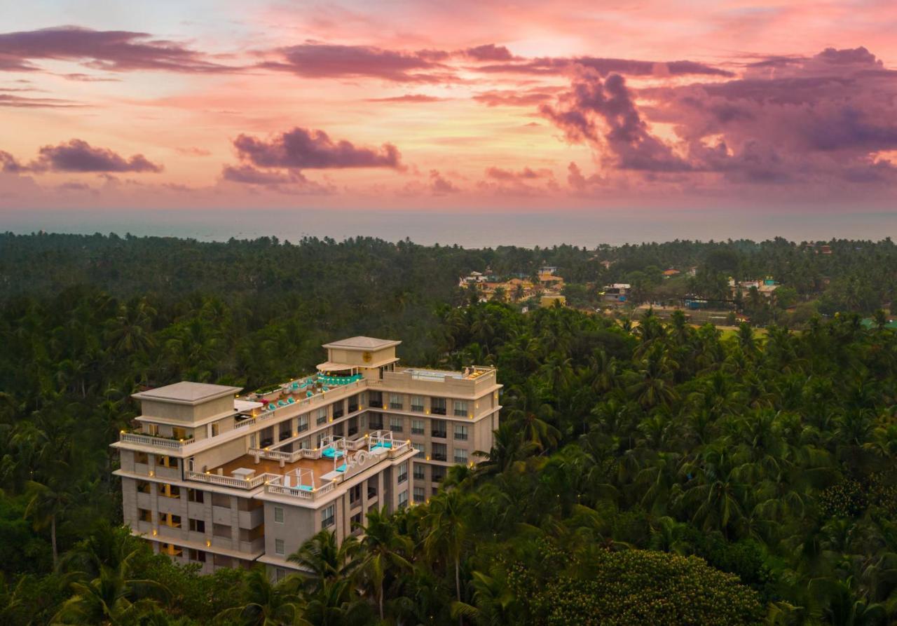 Artistry Suites Calangute Exterior foto
