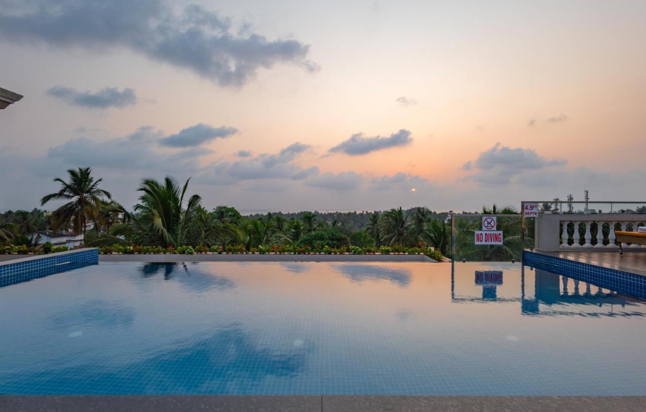 Artistry Suites Calangute Exterior foto