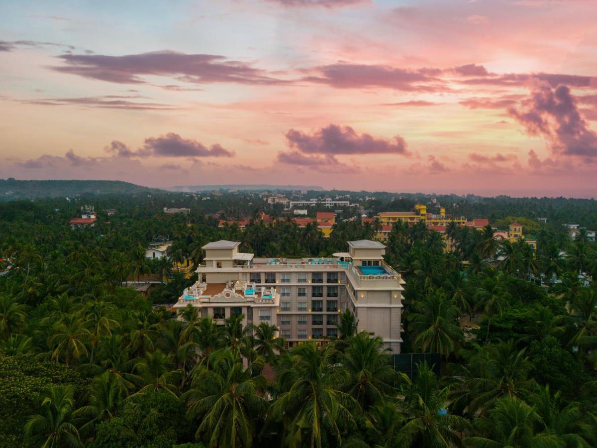Artistry Suites Calangute Exterior foto