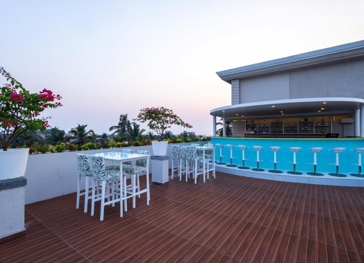 Artistry Suites Calangute Exterior foto